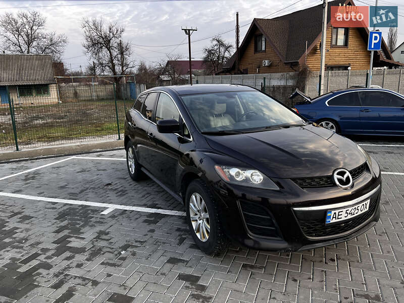 Позашляховик / Кросовер Mazda CX-7 2010 в Дніпрі