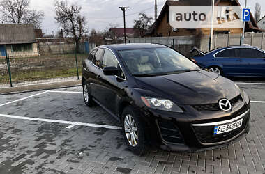 Внедорожник / Кроссовер Mazda CX-7 2010 в Днепре