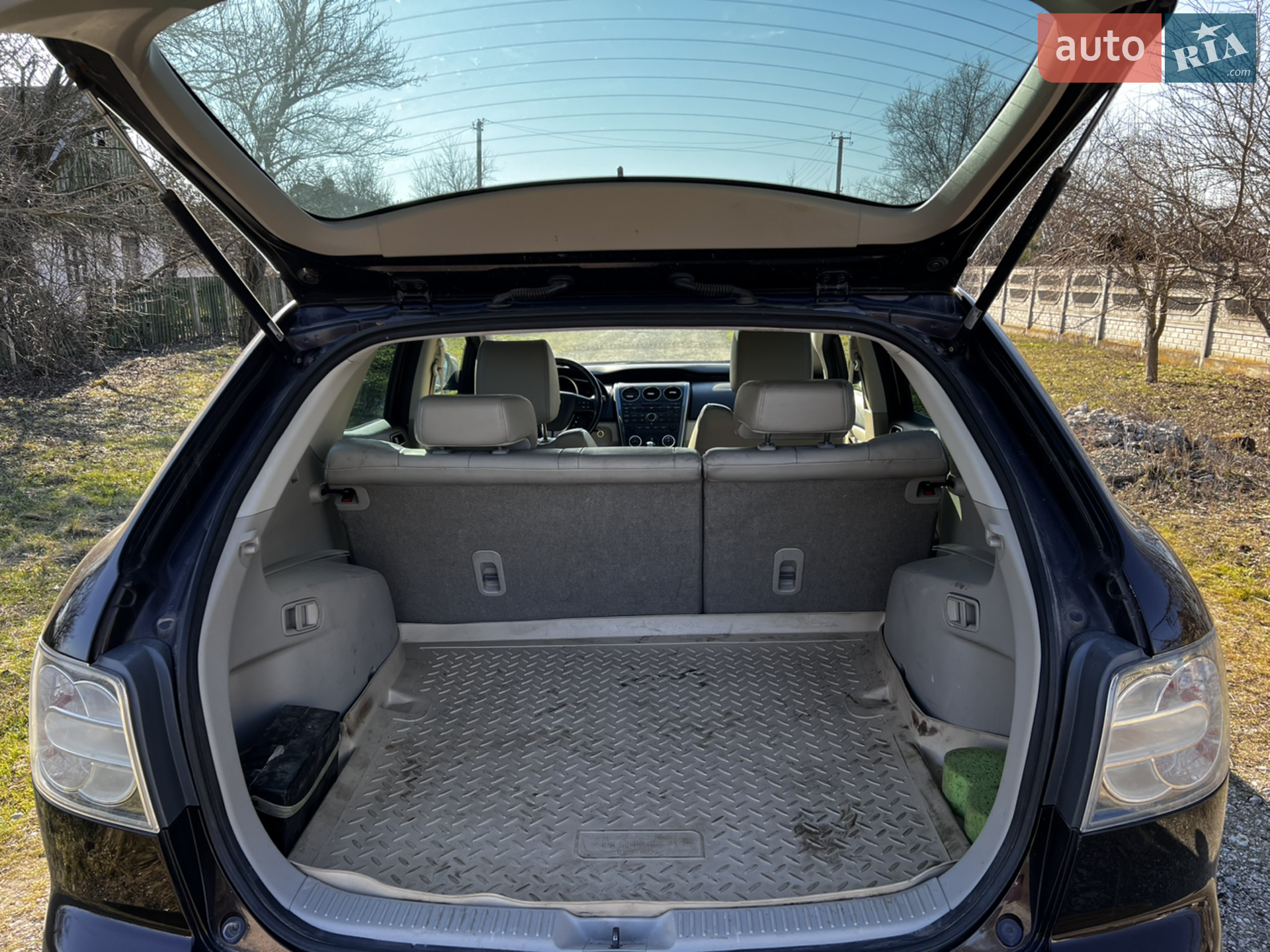 2010 Mazda CX-7 - мініатюра 16