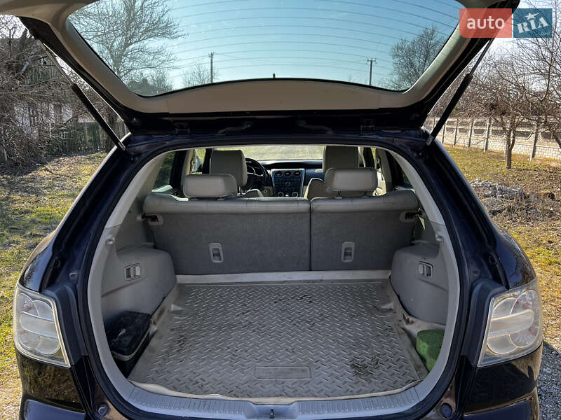 Позашляховик / Кросовер Mazda CX-7 2010 в Дніпрі