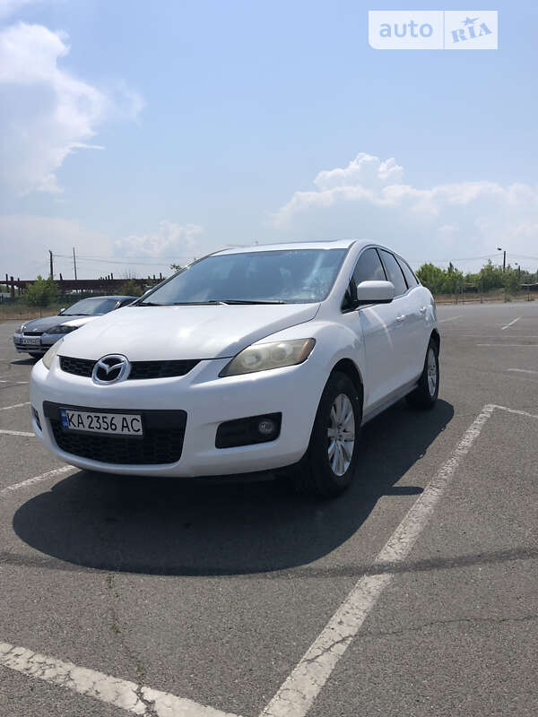 Позашляховик / Кросовер Mazda CX-7 2007 в Києві