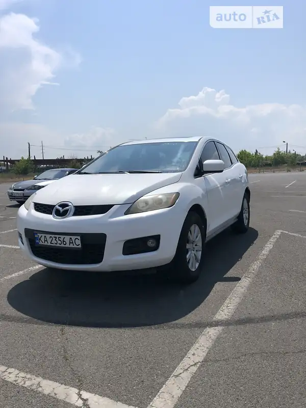 Mazda CX-7 2007
