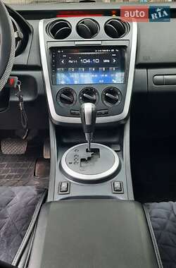 Внедорожник / Кроссовер Mazda CX-7 2008 в Запорожье