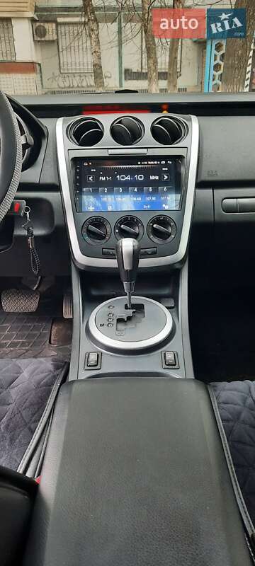 Внедорожник / Кроссовер Mazda CX-7 2008 в Запорожье