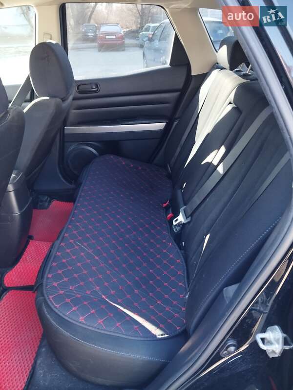 Внедорожник / Кроссовер Mazda CX-7 2009 в Львове