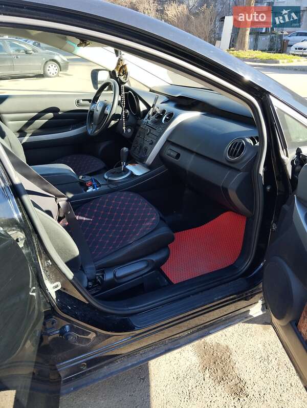 Внедорожник / Кроссовер Mazda CX-7 2009 в Львове