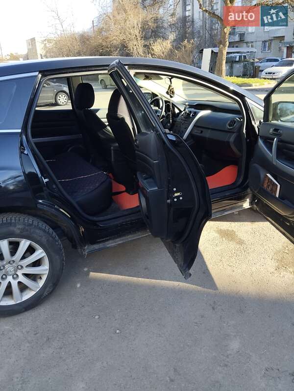 Внедорожник / Кроссовер Mazda CX-7 2009 в Львове