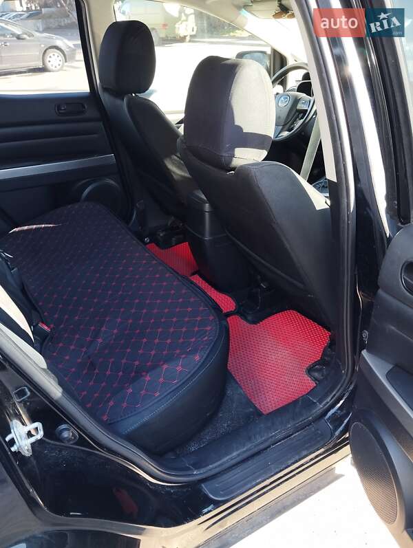 Внедорожник / Кроссовер Mazda CX-7 2009 в Львове
