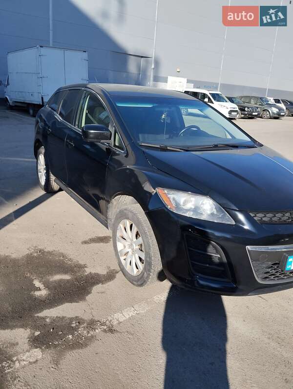 Внедорожник / Кроссовер Mazda CX-7 2009 в Львове