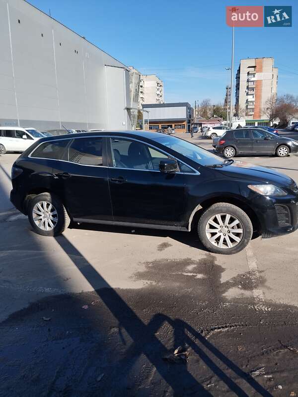 Внедорожник / Кроссовер Mazda CX-7 2009 в Львове