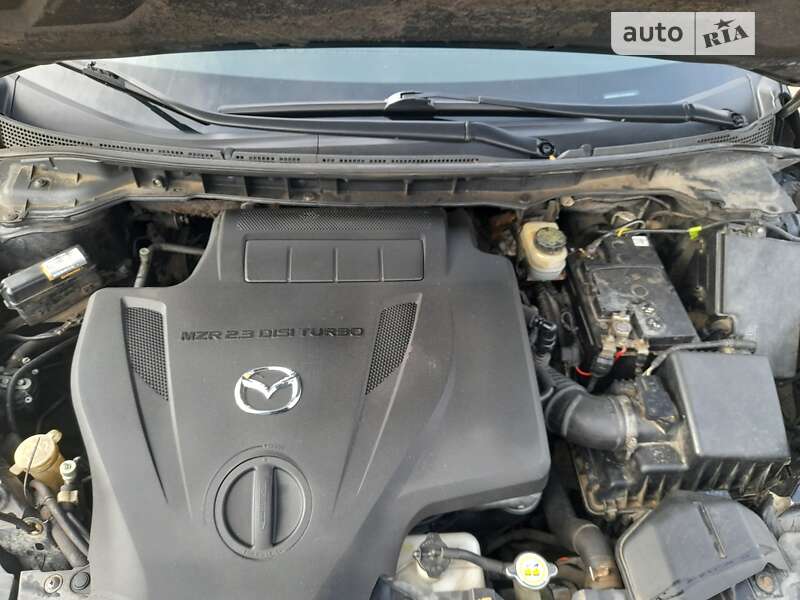 Позашляховик / Кросовер Mazda CX-7 2007 в Нововолинську фото 13 Позашляховик / Кросовер Mazda CX-7 2007 в Нововолинську