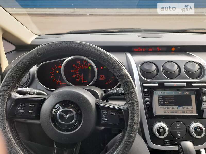 Позашляховик / Кросовер Mazda CX-7 2007 в Нововолинську фото 8 Позашляховик / Кросовер Mazda CX-7 2007 в Нововолинську