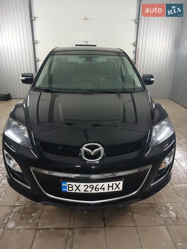 Mazda CX-7