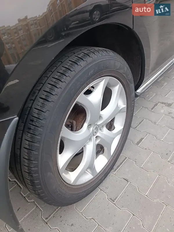 Mazda CX-7 2011