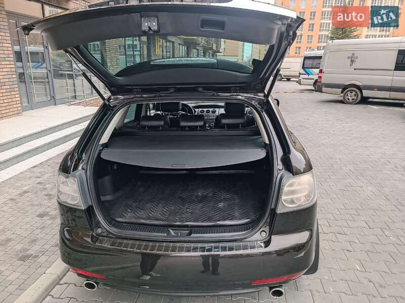 Внедорожник / Кроссовер Mazda CX-7 2011 в Киеве фото 9 Внедорожник / Кроссовер Mazda CX-7 2011 в Киеве