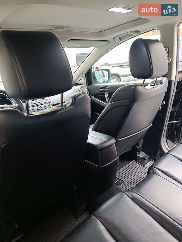 Внедорожник / Кроссовер Mazda CX-7 2011 в Киеве фото 18 Внедорожник / Кроссовер Mazda CX-7 2011 в Киеве