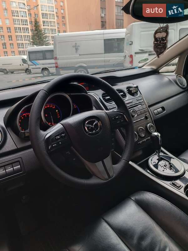 Внедорожник / Кроссовер Mazda CX-7 2011 в Киеве фото 20 Внедорожник / Кроссовер Mazda CX-7 2011 в Киеве