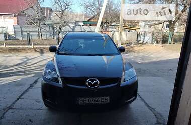 Позашляховик / Кросовер Mazda CX-7 2008 в Первомайську