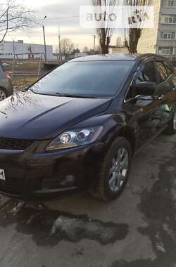 Внедорожник / Кроссовер Mazda CX-7 2007 в Харькове