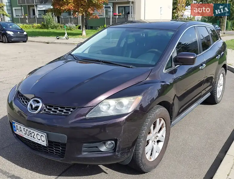 Mazda CX-7