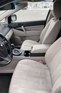 Внедорожник / Кроссовер Mazda CX-7 2010 в Днепре