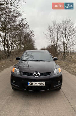 Внедорожник / Кроссовер Mazda CX-7 2007 в 