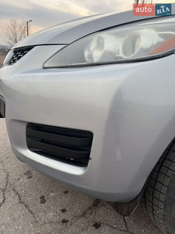 Позашляховик / Кросовер Mazda CX-7 2008 в Бару