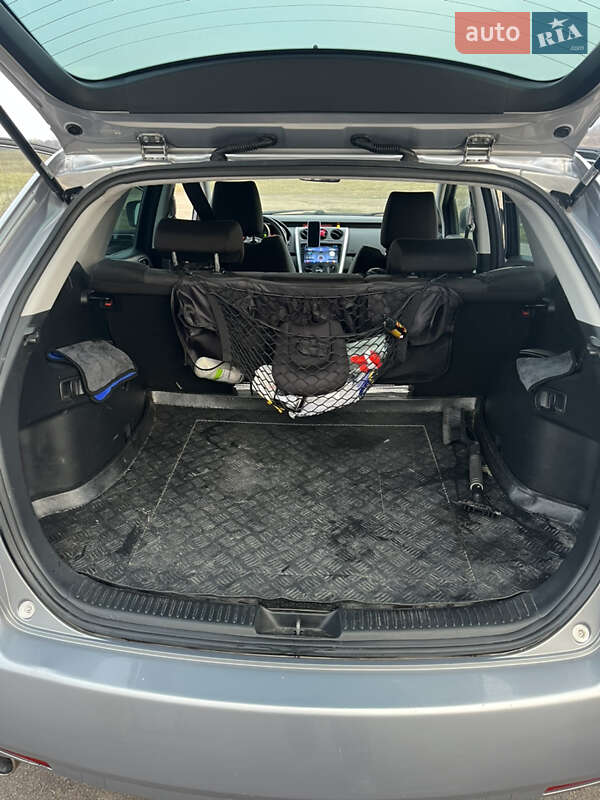 Позашляховик / Кросовер Mazda CX-7 2008 в Бару