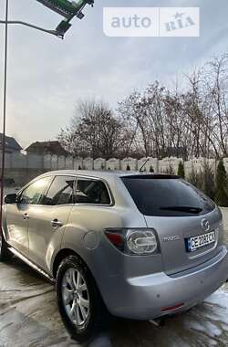Внедорожник / Кроссовер Mazda CX-7 2007 в 