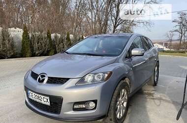 Позашляховик / Кросовер Mazda CX-7 2007 в Кіцмані