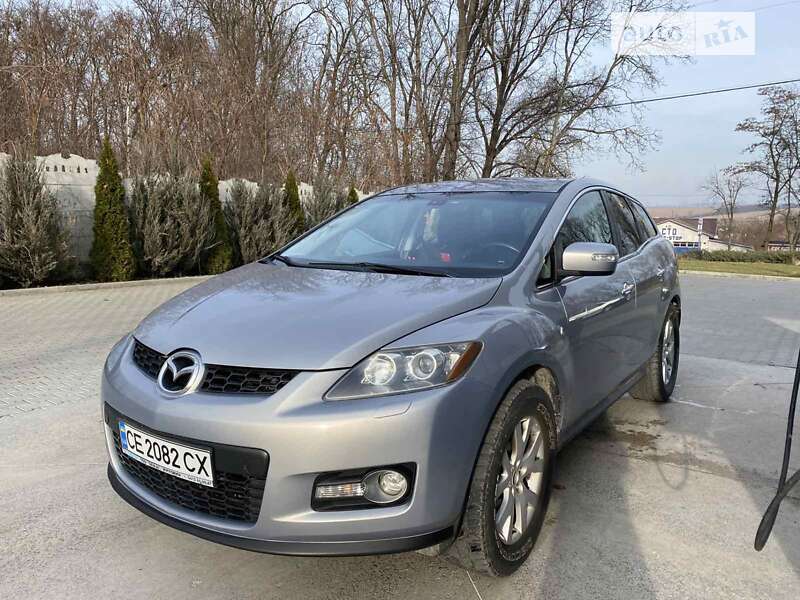 Внедорожник / Кроссовер Mazda CX-7 2007 в 