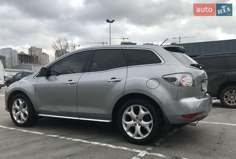 Внедорожник / Кроссовер Mazda CX-7 2011 в Киеве