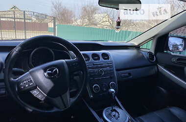 Внедорожник / Кроссовер Mazda CX-7 2010 в Покровском