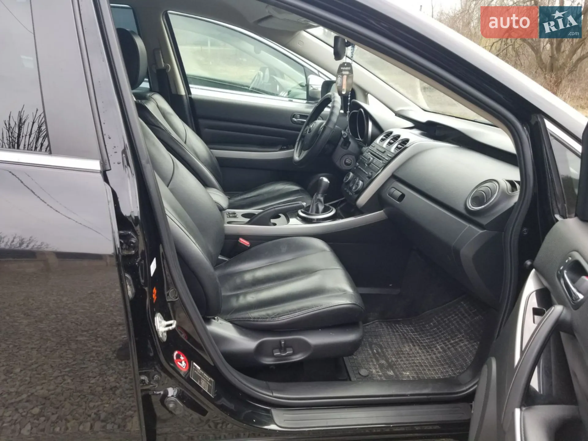 2010 Mazda CX-7 - мініатюра 4