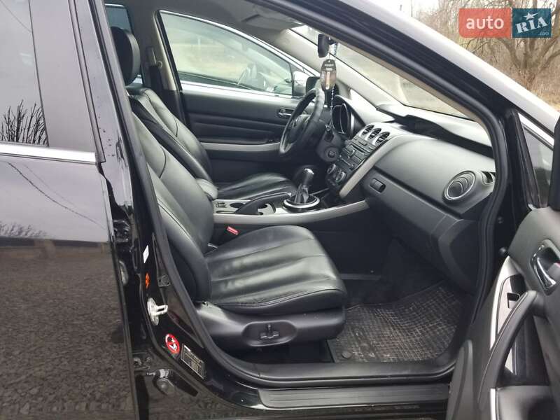 Позашляховик / Кросовер Mazda CX-7 2010 в Тернополі