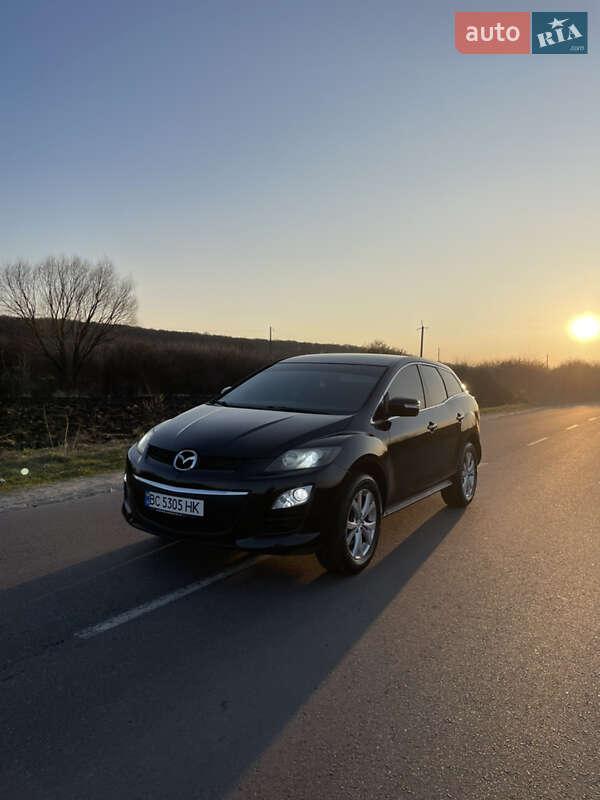 Внедорожник / Кроссовер Mazda CX-7 2011 в Львове фото 3 Внедорожник / Кроссовер Mazda CX-7 2011 в Львове