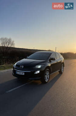Внедорожник / Кроссовер Mazda CX-7 2011 в 