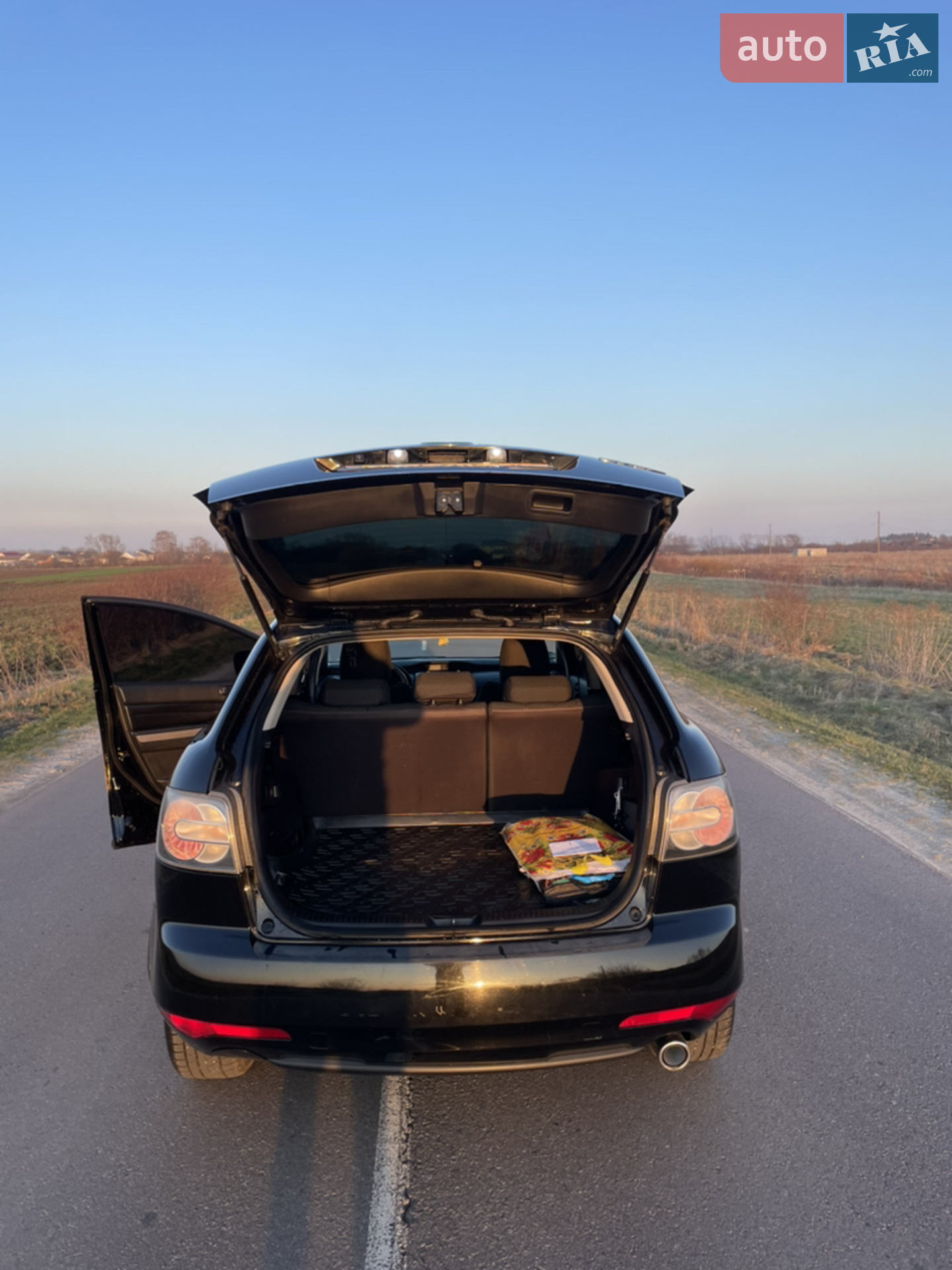 2011 Mazda CX-7 - мініатюра 8