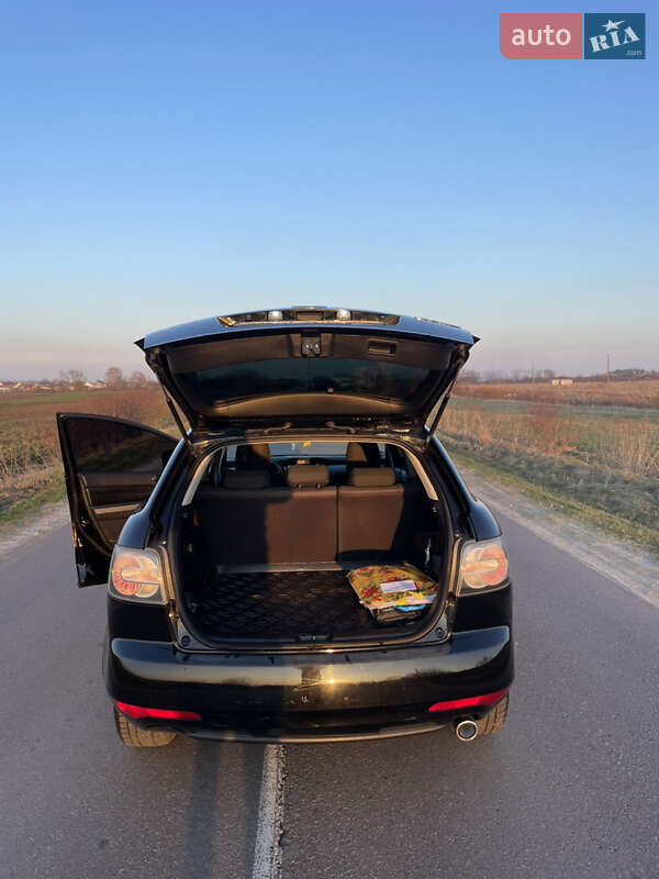 Внедорожник / Кроссовер Mazda CX-7 2011 в Львове фото 8 Внедорожник / Кроссовер Mazda CX-7 2011 в Львове