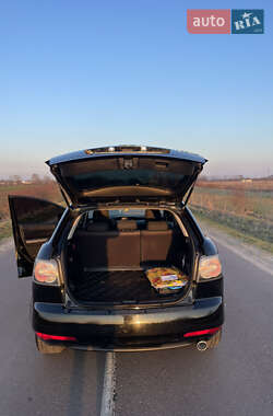 Внедорожник / Кроссовер Mazda CX-7 2011 в 
