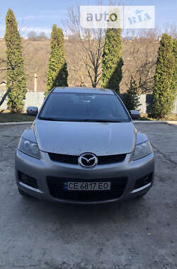 Внедорожник / Кроссовер Mazda CX-7 2006 в Каменец-Подольском