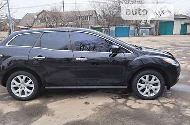 Внедорожник / Кроссовер Mazda CX-7 2007 в Киеве