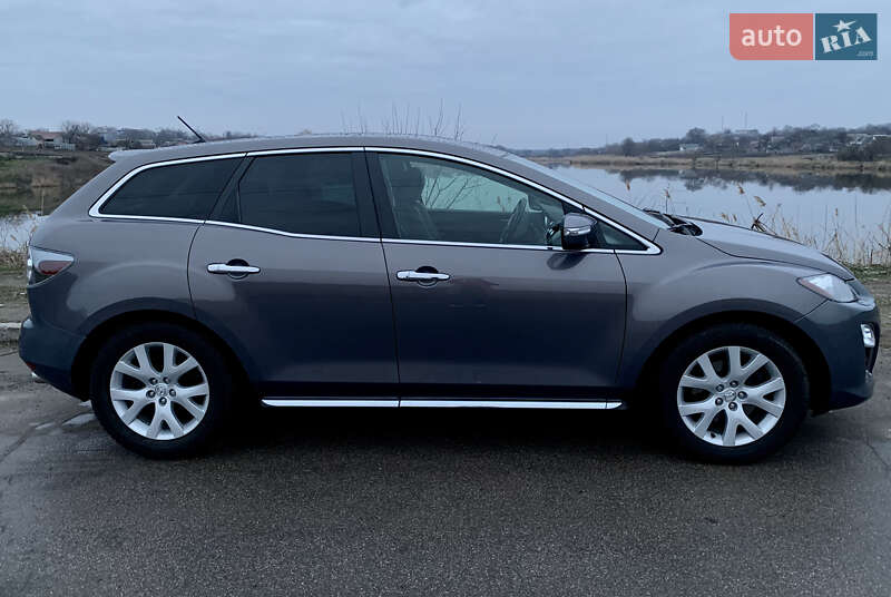 Внедорожник / Кроссовер Mazda CX-7 2010 в Днепре