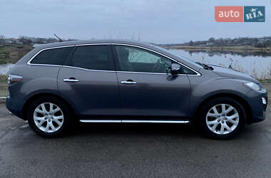 Внедорожник / Кроссовер Mazda CX-7 2010 в 