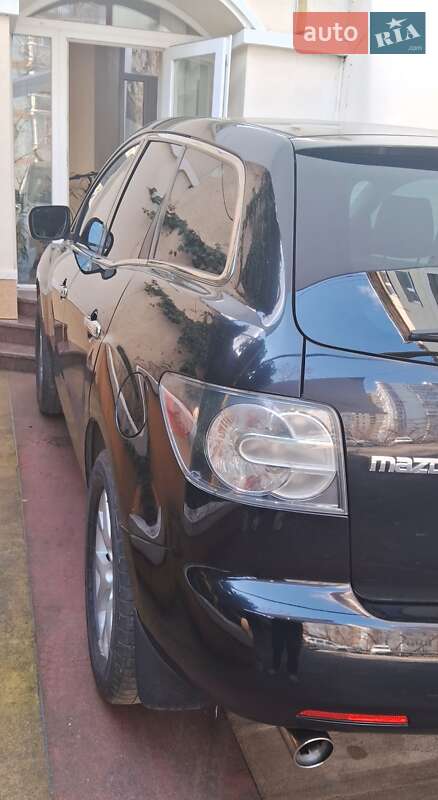 Внедорожник / Кроссовер Mazda CX-7 2007 в Одессе