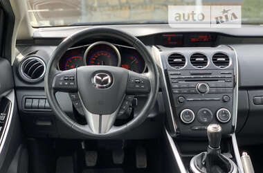 Внедорожник / Кроссовер Mazda CX-7 2010 в Стрые
