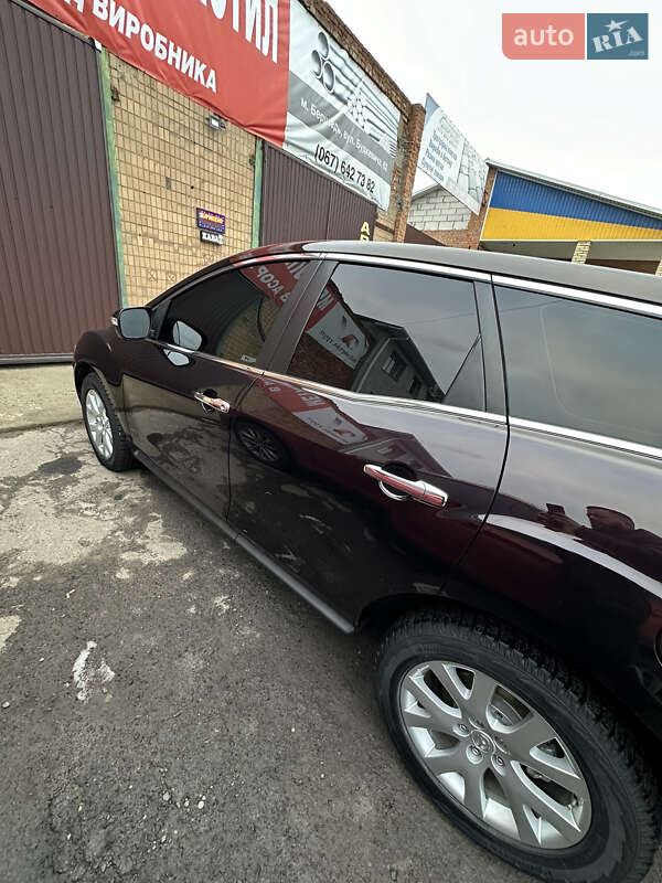 Внедорожник / Кроссовер Mazda CX-7 2008 в Бершади