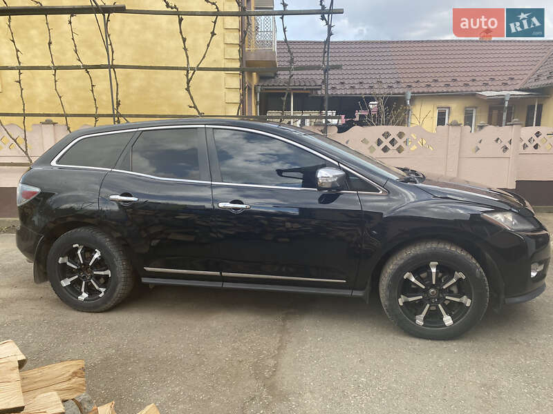 Позашляховик / Кросовер Mazda CX-7 2009 в Чернівцях
