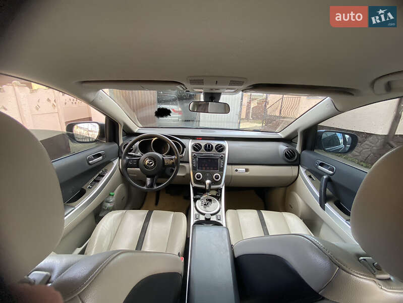 Позашляховик / Кросовер Mazda CX-7 2009 в Чернівцях