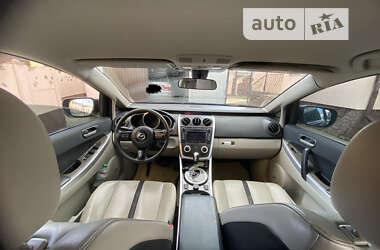 Внедорожник / Кроссовер Mazda CX-7 2009 в Черновцах